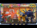 [SUPERWINGS2] El Espía Que Me Sorprendió | EP49 | Superwings en Español Latino | SuperWings