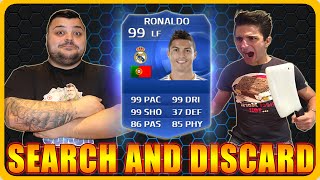 CI GIOCHIAMO RONALDO TOTY ! SEARCH AND DISCARD