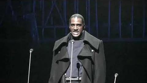 Stars -- Norm Lewis (Les Misrables in Concert: The 25th Anniversary)