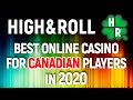 Best Online Casino for Canadian Players in 2020 - YouTube
