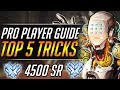 5 POWERFUL TIPS FOR ZENYATTA | Overwatch Pro Gameplay Guide