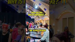 This Card Creeps Her Out