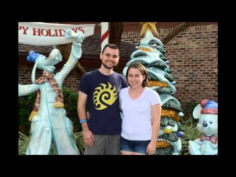 Ashley Soucy, $500 Wedding Show winner - YouTube