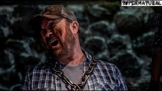 Bobby finds Leviathans weakness | Supernatural 7x06