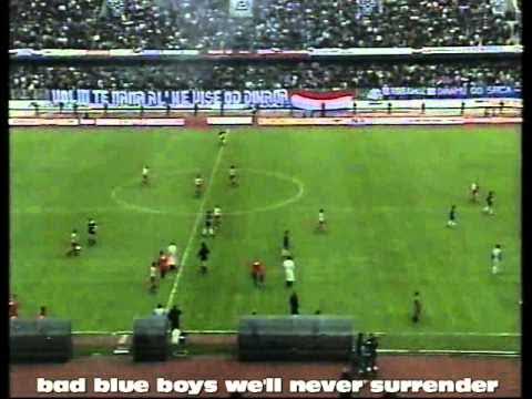 HNK Rijeka vs. Dinamo Zagreb 2004-2005