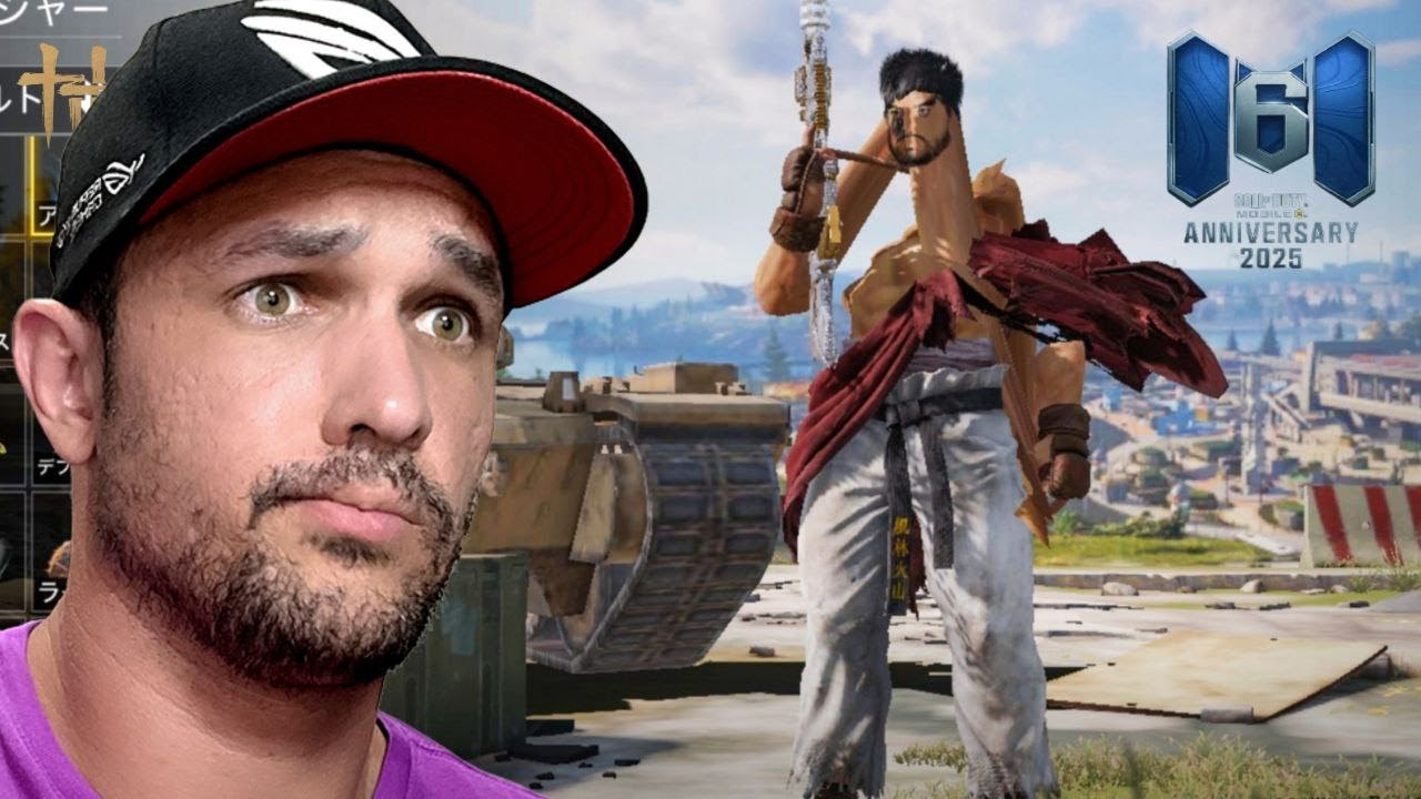 ATUALIZAÇÃO MAIS BUGADA DA HISTÓRIA DO COD MOBILE!