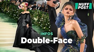 Zendaya a porté deux tenues différentes pour le tapis rouge du Met Gala 2024 by LeHuffPost 12,166 views 2 days ago 1 minute, 19 seconds