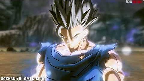 Dragon Ball Xenoverse 2 : New Characters Transformation/Awoken Skills Compilation [Mods]