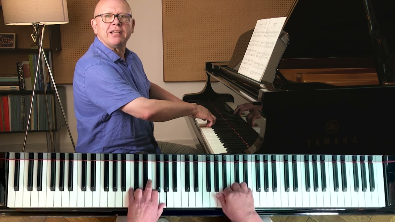 ABRSM Grade 1 - Diabelli Allegretto in C (Excerpt - Appoggiaturas)