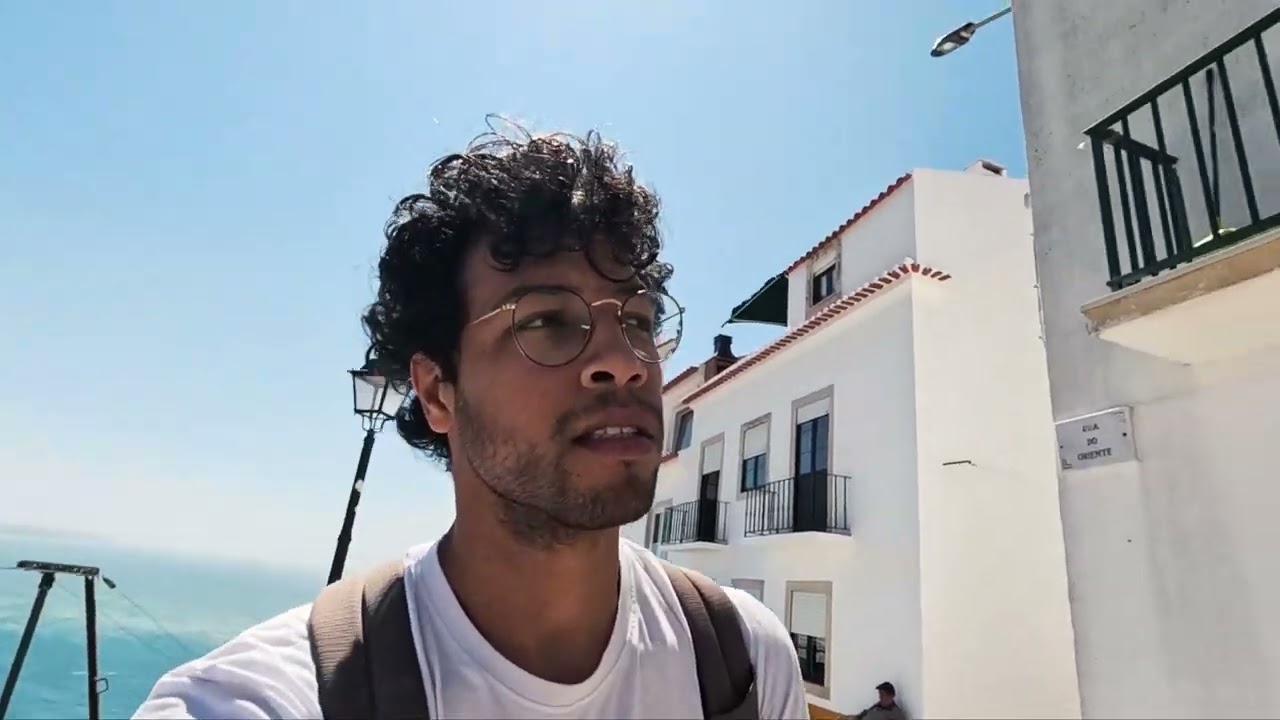 NAZARÉ - PORTUGAL 🇵🇹  GoPro 2025