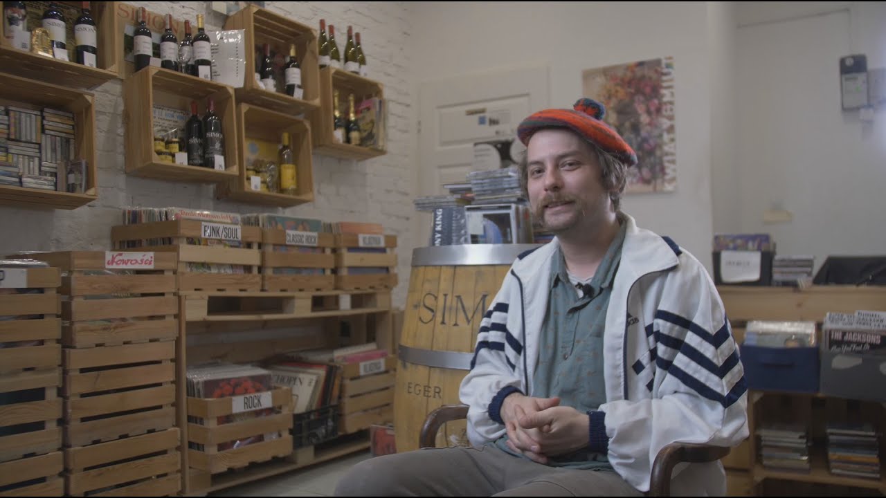 Kilka Płyt - Jakub Lemiszewski