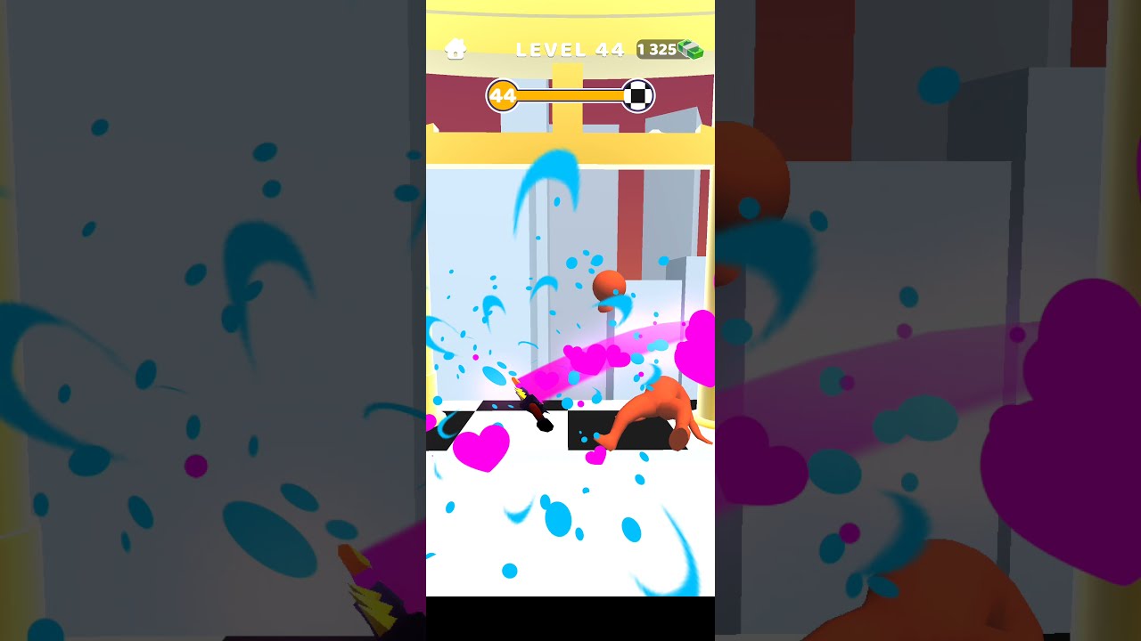 Sword play - Gameplay all levels walkthrough (Android / iOS) | Sword play  level 44 