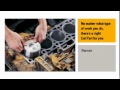 Genuine Cat® Parts Improve Engine Performance & Component Life