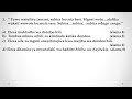 KCSE 2025 | MAPAMBAZUKO YA MACHWEO | MSIBA WA KUJITAKIA | MASWALI NA MAJIBU