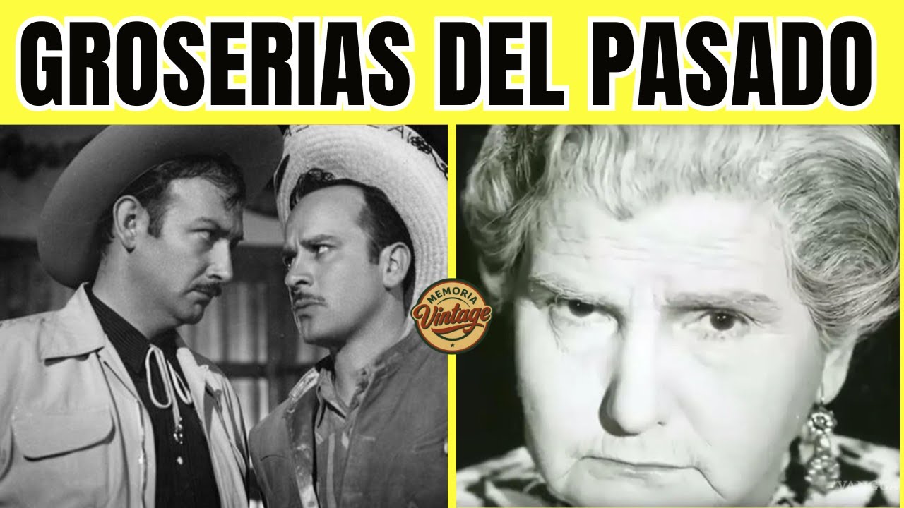 28 GROSERÍAS MEXICANAS que DESAPARECIERON y nadie usa hoy