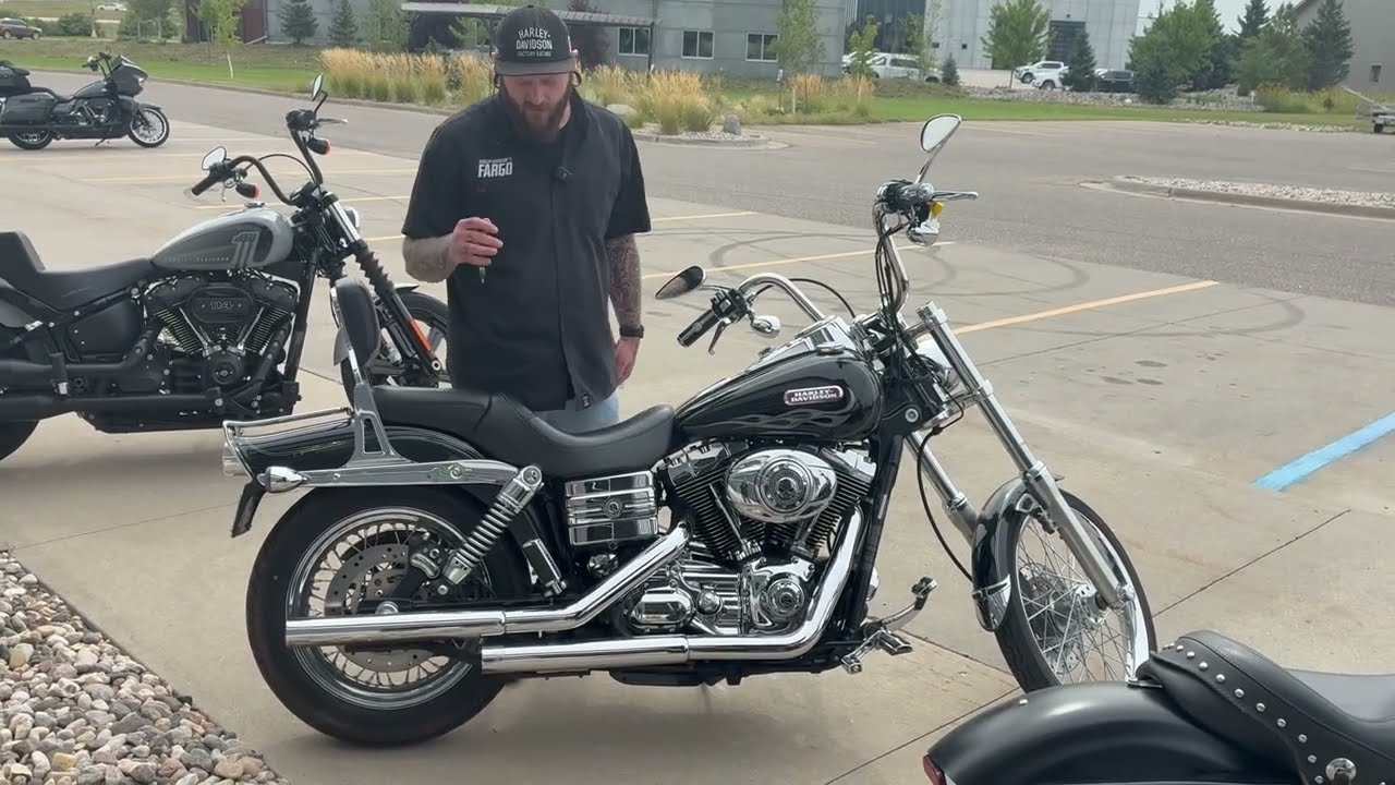 2007 Harley-Davidson® FXDWG - Dyna® Wide Glide | J&L Harley-Davidson®
