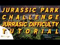 Jurassic world evolution 2  dominion jurassic park challenge  jurassic difficulty tutorial