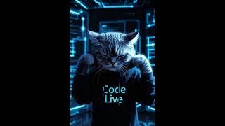 Python в 2025: Котики предсказывают твой следующий баг! 🔮😼 #FutureOfCode