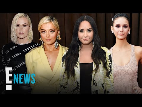 Celebs Shut Down Body-Shamers: Khloe Kardashian, Demi Lovato & More | E! News