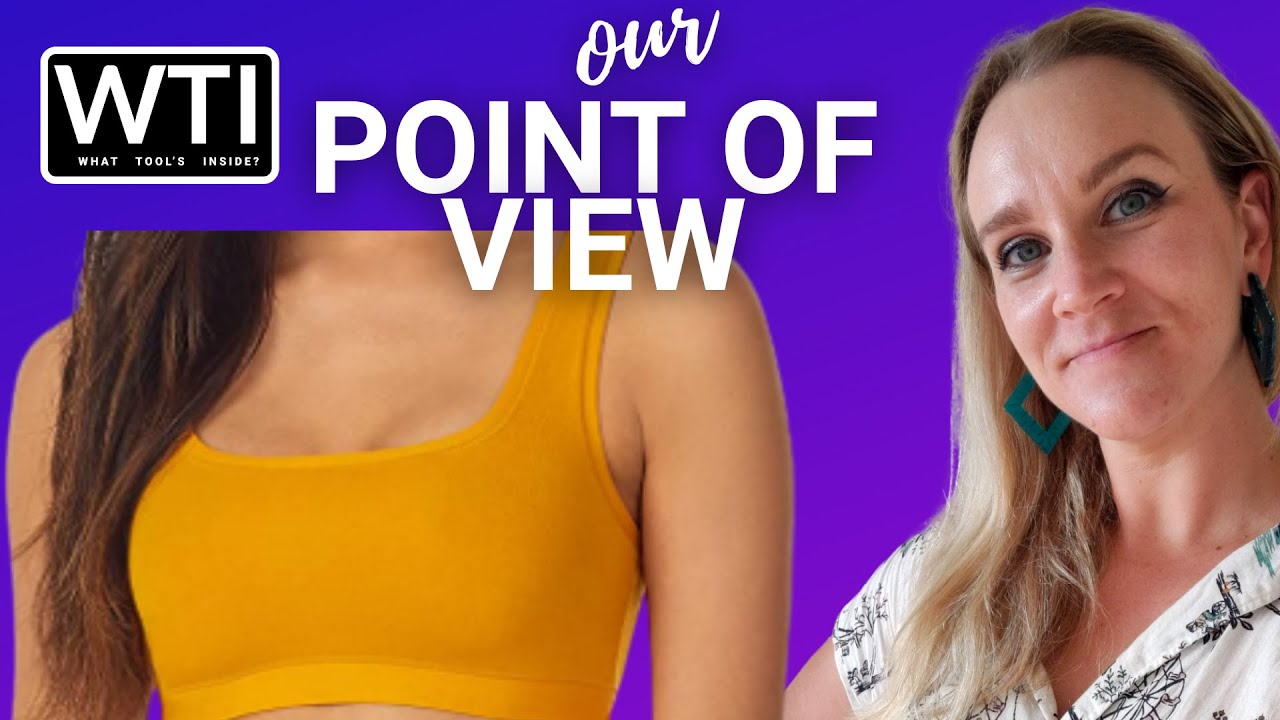 Our Point of View on DKNY Women's Modal Scoop Neck Bralette From Amazon