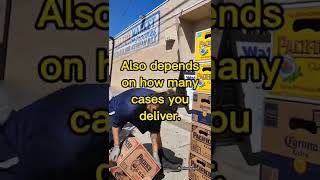 How Much Do Beer Delivery Drivers Make?