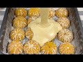 If you have Mandarins 🍊 make this delicious cake! VERY EASY and VERY GOOD! ASMR