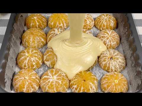 Vidéo: Gâteaux Au Fromage Aux Mandarines