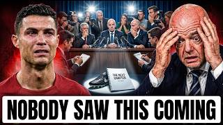 Ronaldo's Shocking Career Move After World Cup Heartbreak