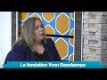 Autour des tours  chantal comeau fondation yvon deschamps