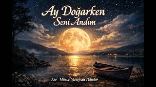 AI Music 🎧 | Ay Doğarken Seni Andım 🎵