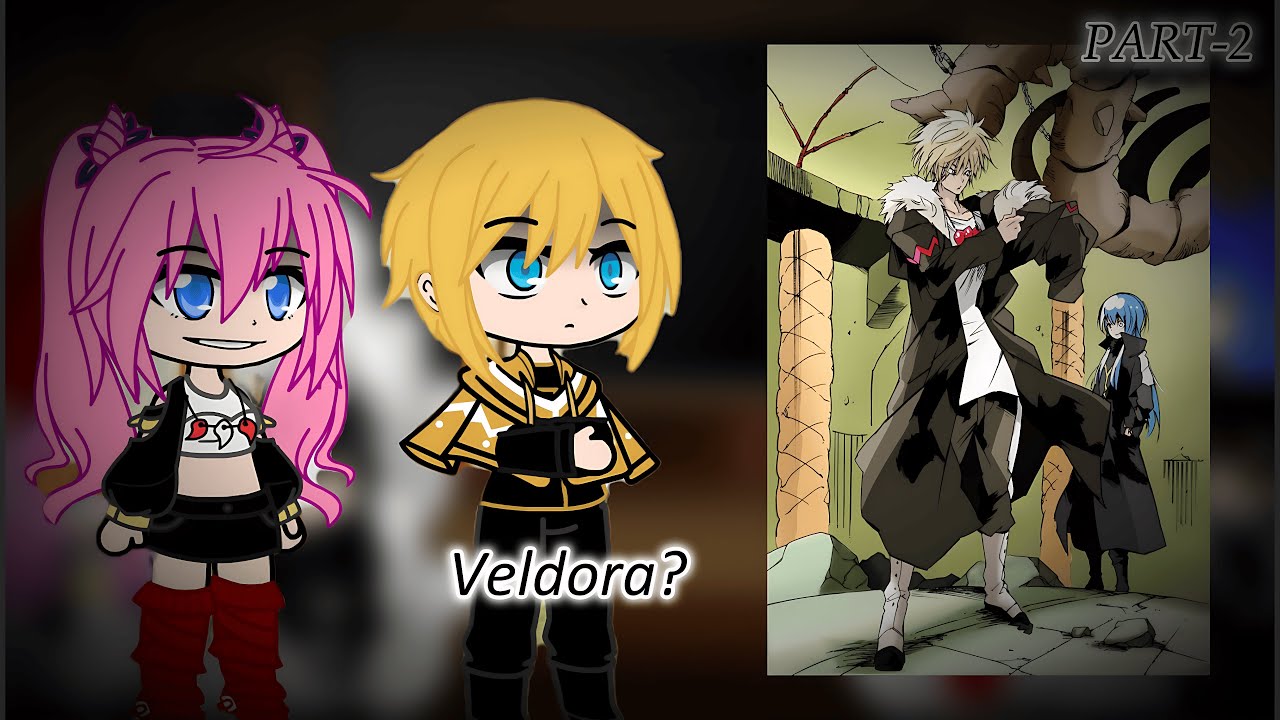 Tensura||Past Nava family+Gii and Diablo react to Rimuru Tempest||Part-