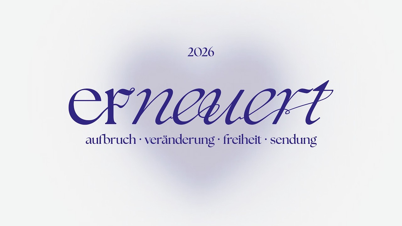 09.30 Uhr Gottesdienst - 22.02.2026
