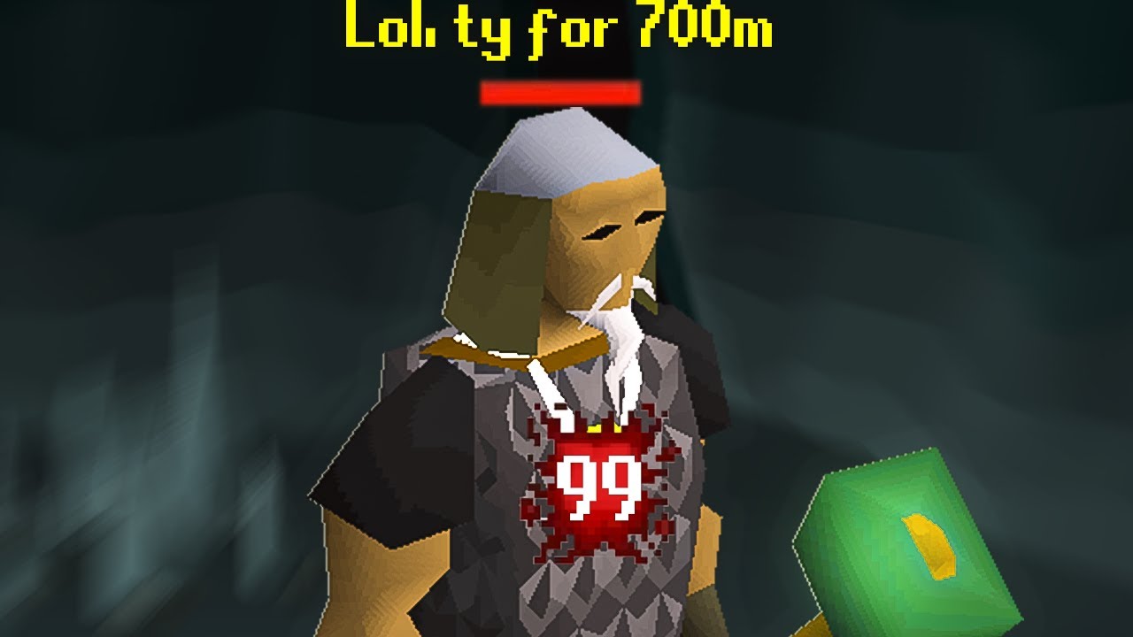 I Died and Made 700m... (NEW RSPS "Arigon") - Brawler #17