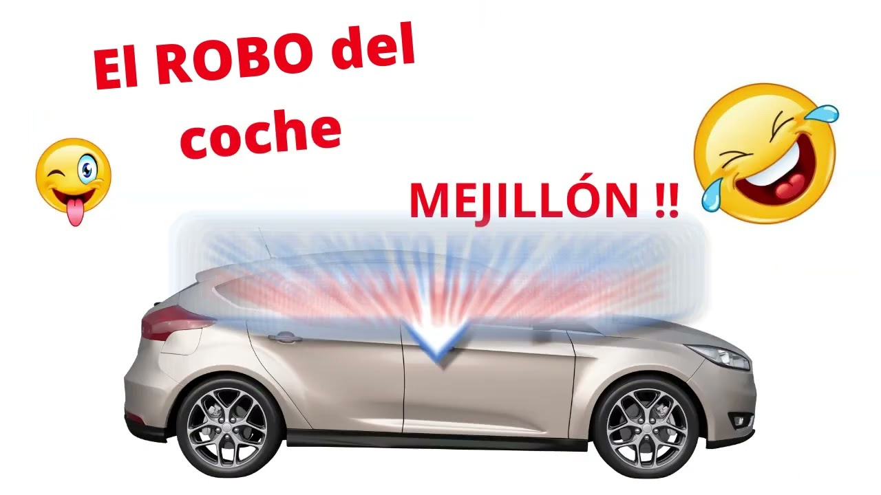 11 MEJORES BROMAS TELEFÓNICAS sobre ROBO DE COCHES 🤣😂🤣