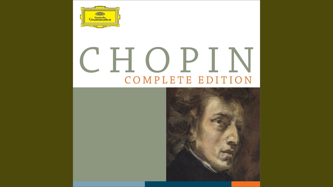 Chopin: Ballade No. 1 in G Minor, Op. 23 - YouTube