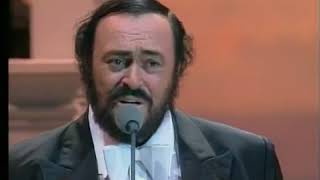 Bryan Adams & Luciano Pavarotti - 'O Sole Mio