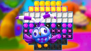Candy Crush Friends Saga Android Gameplay #10 Level 193 - 198 screenshot 3
