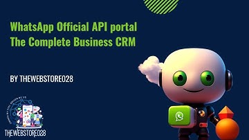 WhatsApp Official API Portal for Business Integration | By thewebstore028 #viral #whatsappmarketing