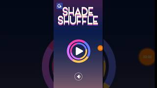 Shade Shuffle Game screenshot 3