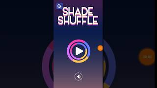 Shade Shuffle Game screenshot 5