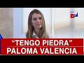🔴 #ultimahora / "Tengo piedra" Paloma Valencia - 29 de abril de 2026