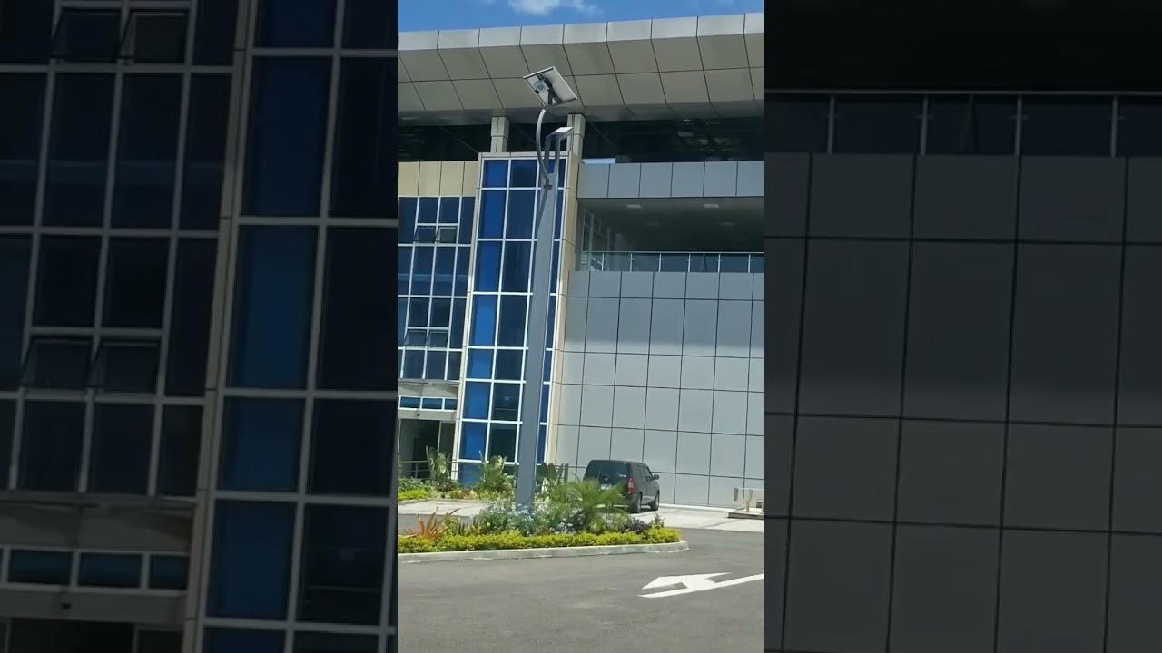 Ocean View Mall Ocho Rios Jamaica