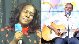 BEN & CHANCE|YESU ARAKORA|IMPANO Y'UBUZIMA|UGUSHIKAMIJEHO UMUTIMA - Live Holy Room
