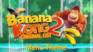 Banana Kong 2 - Menu Theme
