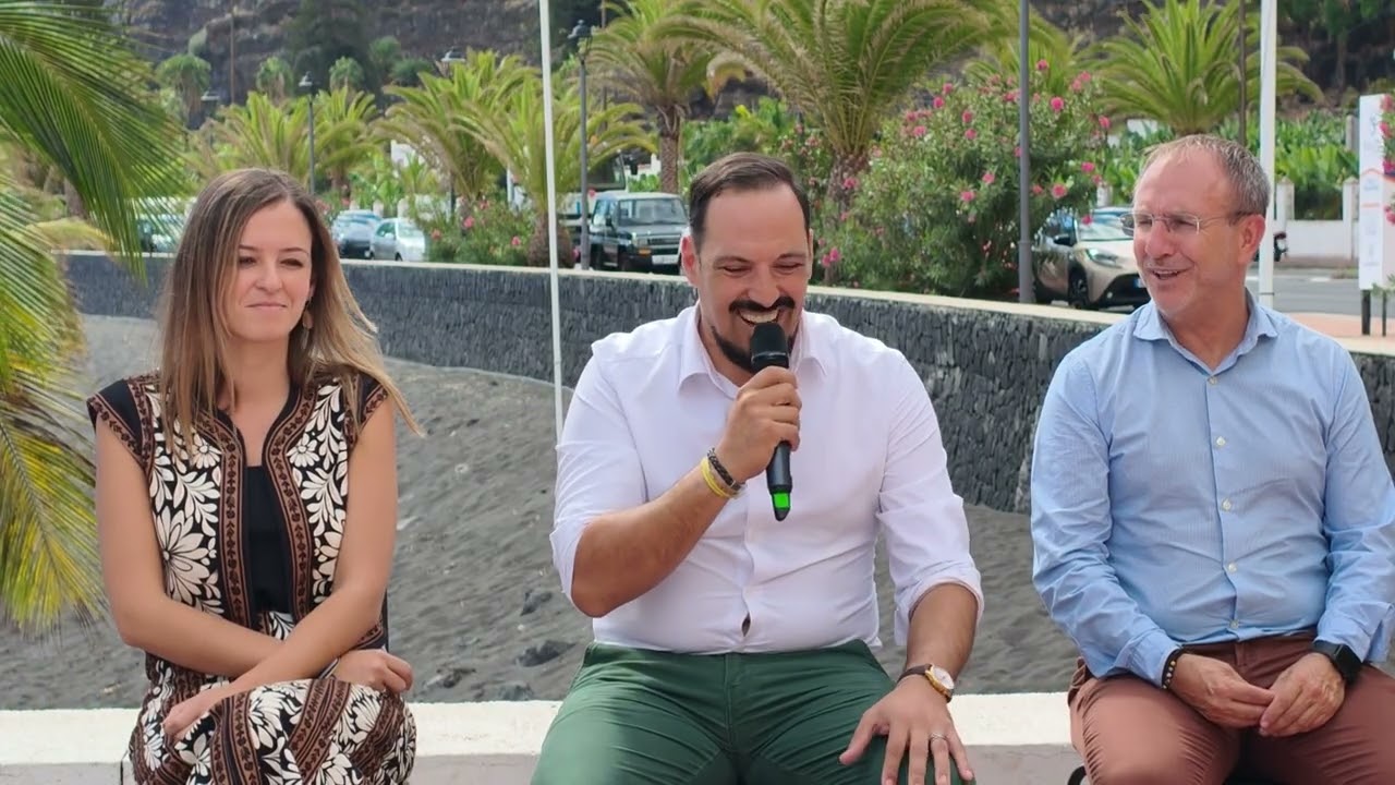 🟢 Actualidad Local La Palma: Programa 28/10/2025