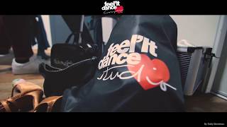 Feel'it Dance Company by HICHAM & JENNIFER - Préparation WLDC 2018