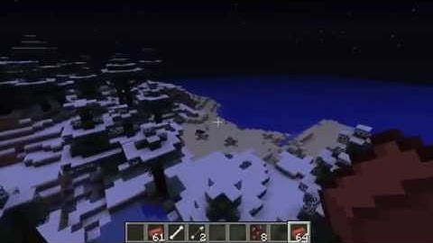 Minecraft Mod Showcase : THROWABLE BRICKS! (SkyDoesMinecraft)