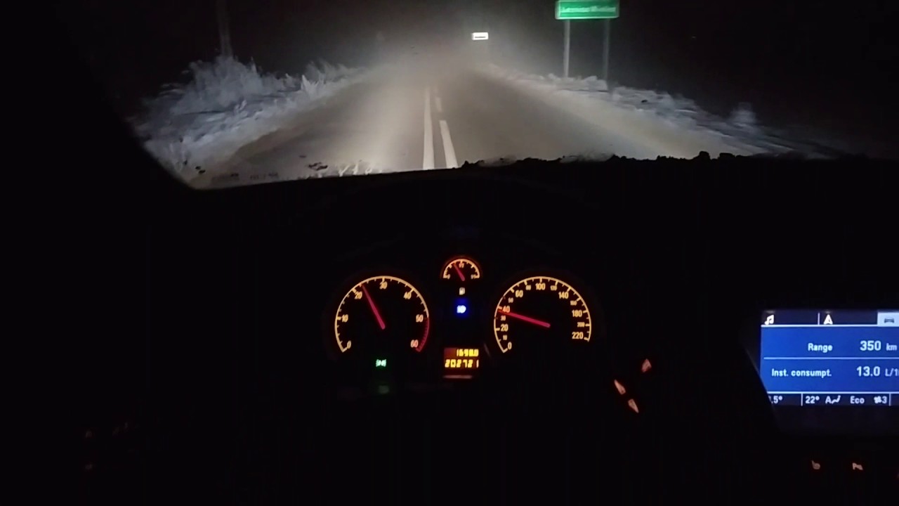 Сервис afl opel astra