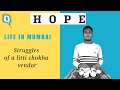 The Story of Mumbai&#39;s Litti Chokha Seller Who Is Struggling to Feed His Own Family | The Quint