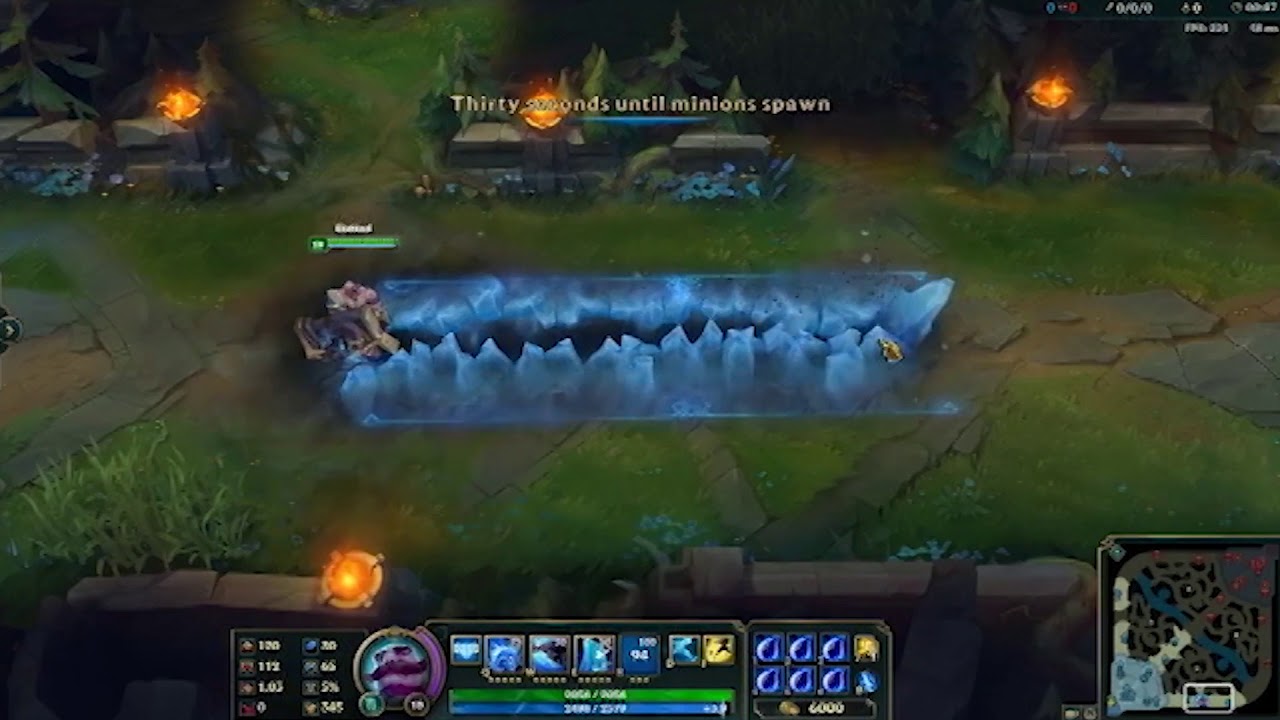 Blipsound October Competition - Braum